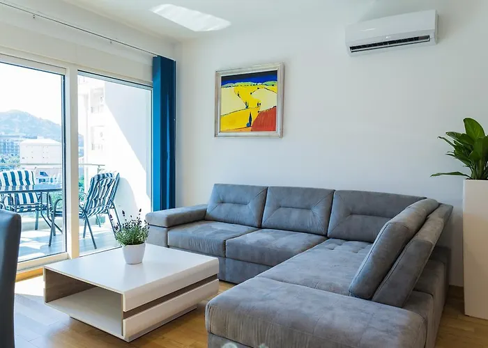 Apartment Blue Adriatic