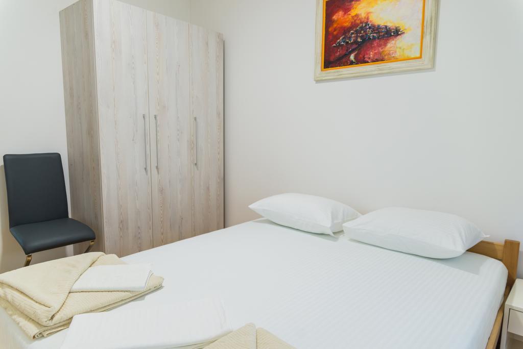 Blue Adriatic Apartment Budva