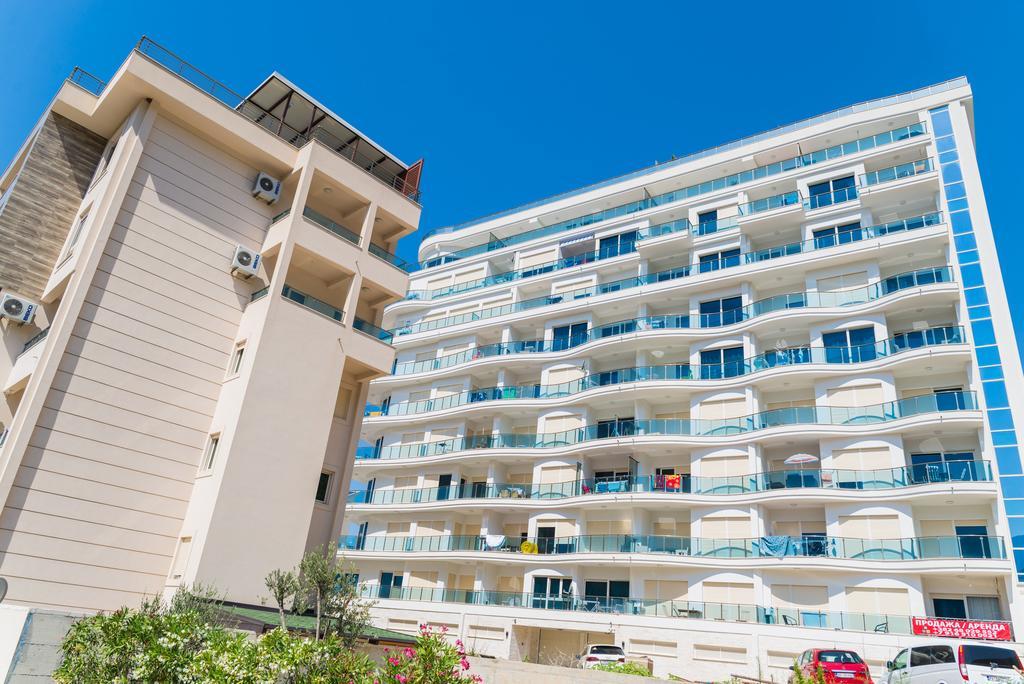Apartment Blue Adriatic Budva