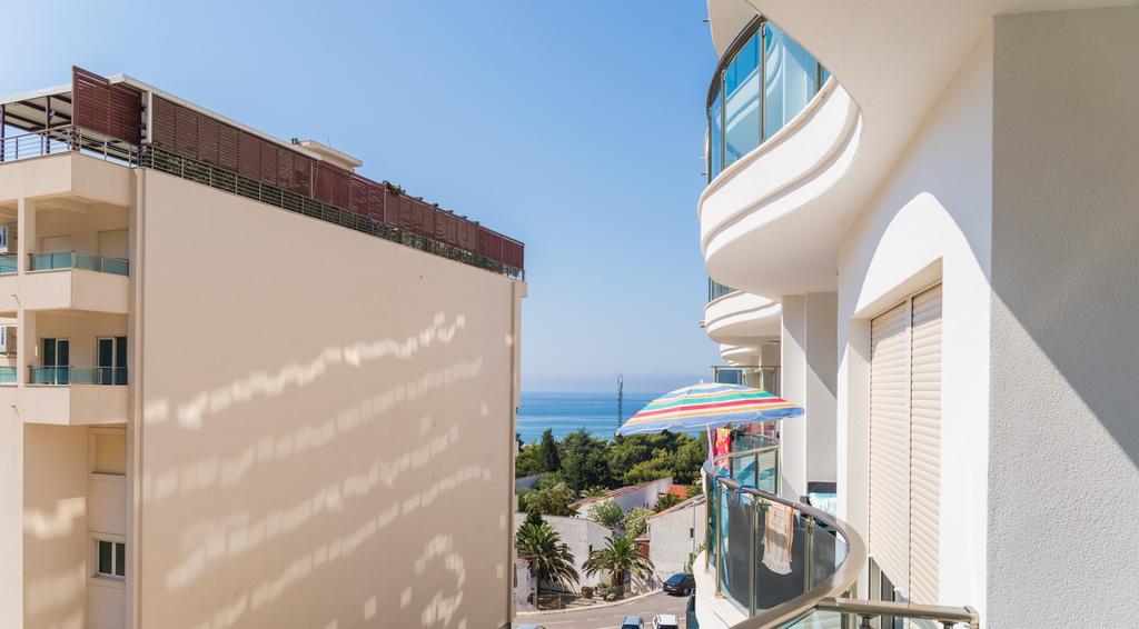 Blue Adriatic Apartment Budva