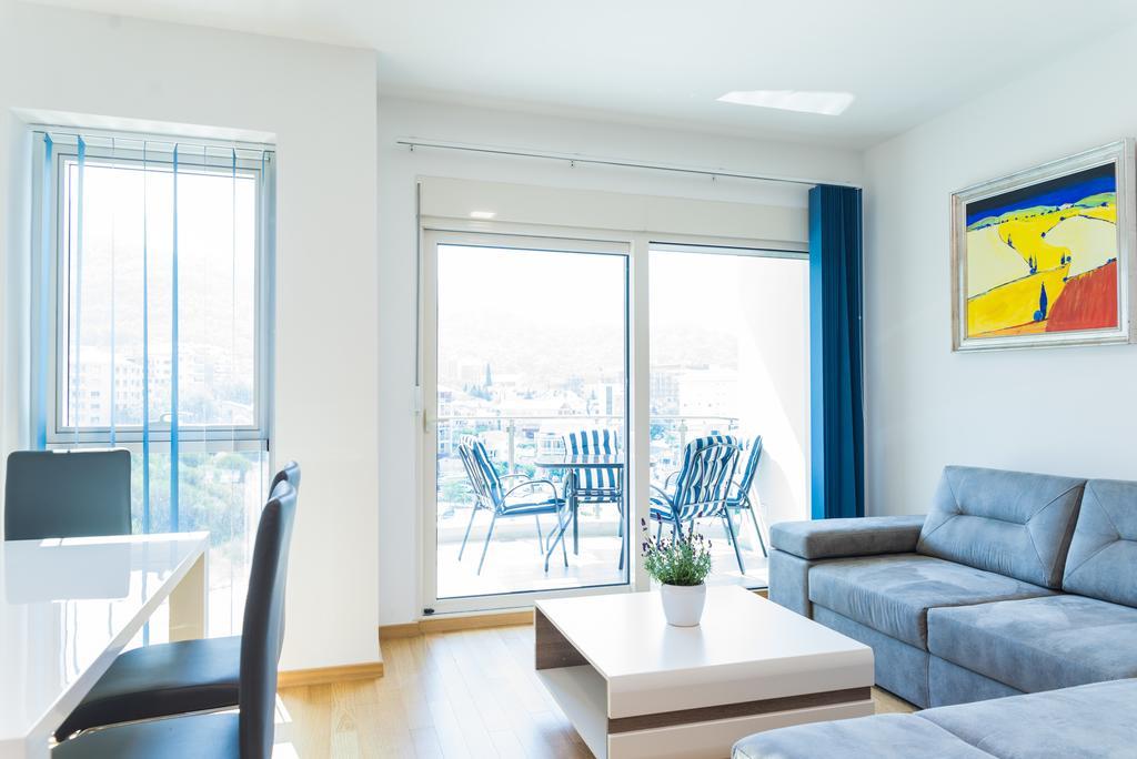 Blue Adriatic Apartment Budva