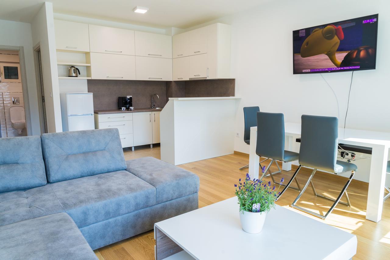 Blue Adriatic Apartment Budva