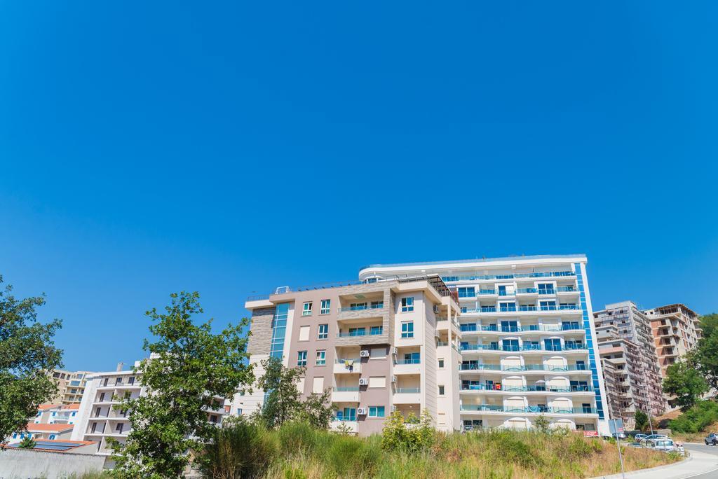 Apartment Blue Adriatic Budva